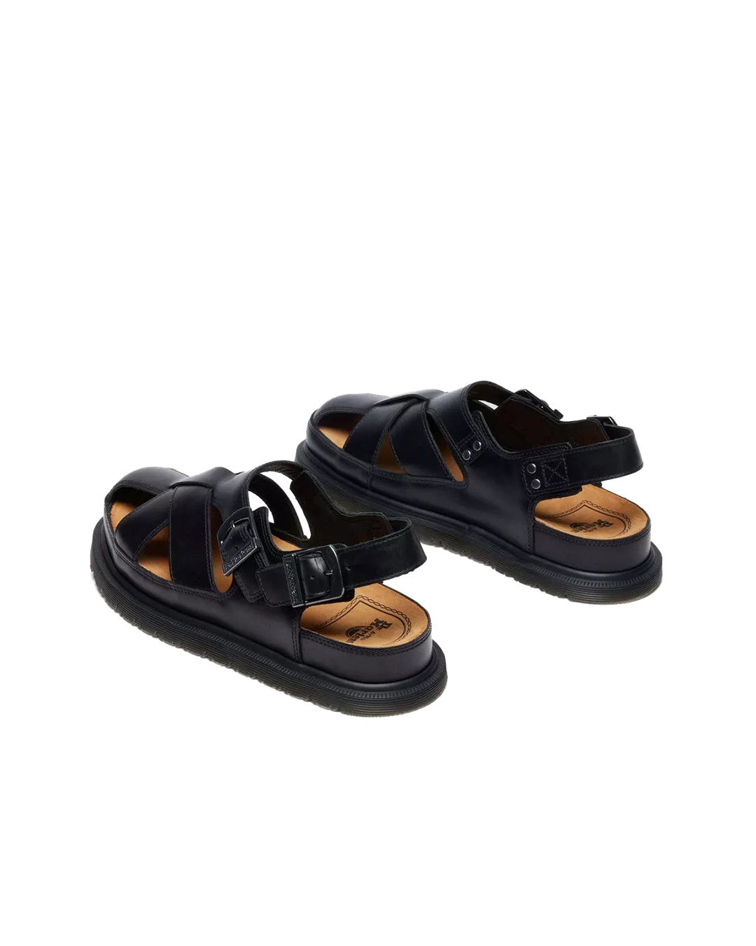 Black Archive Sandal