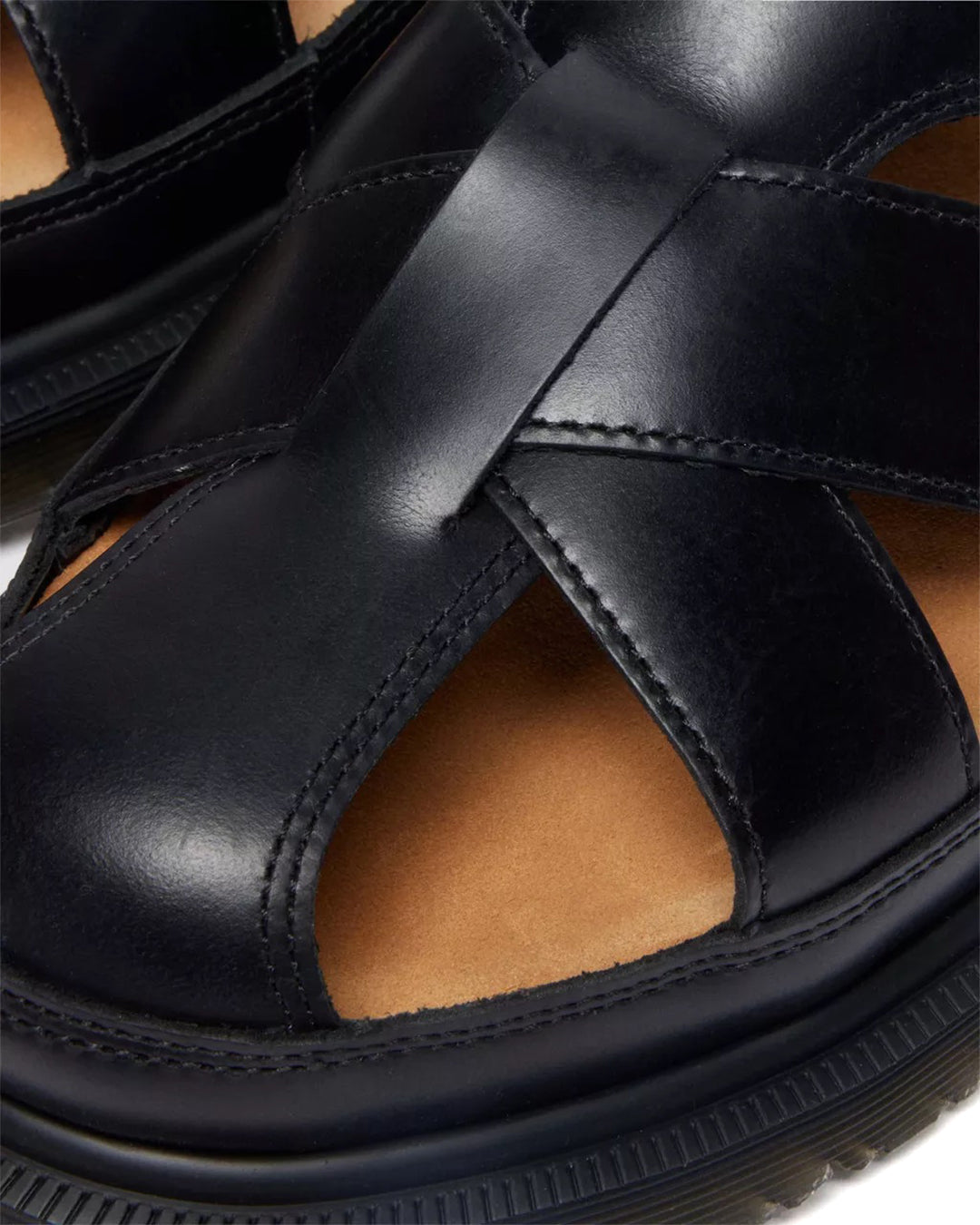 Black Archive Sandal