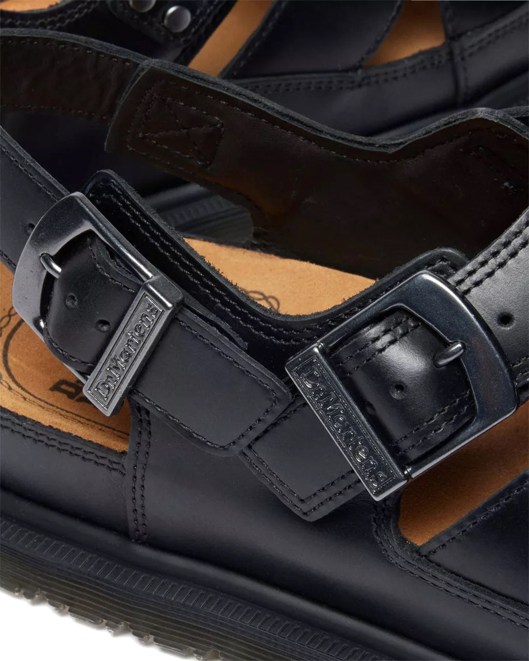 Black Archive Sandal