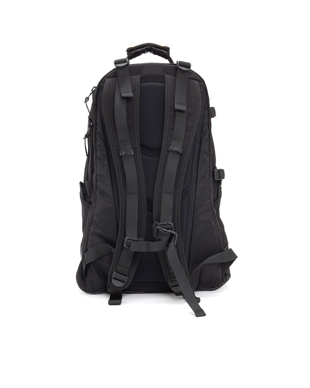 Black Nylon Cordura 20L Backpack