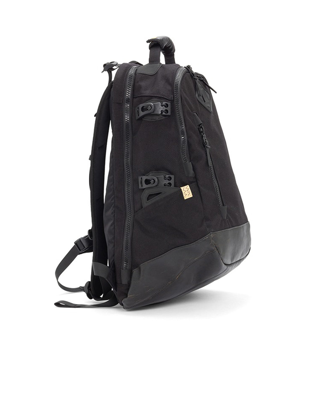 Black Nylon Cordura 20L Backpack