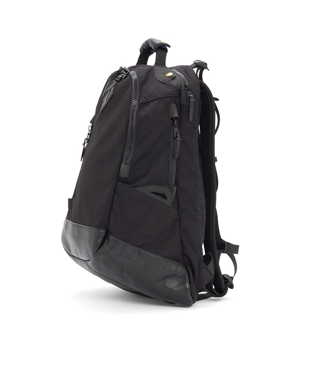 Black Nylon Cordura 20L Backpack