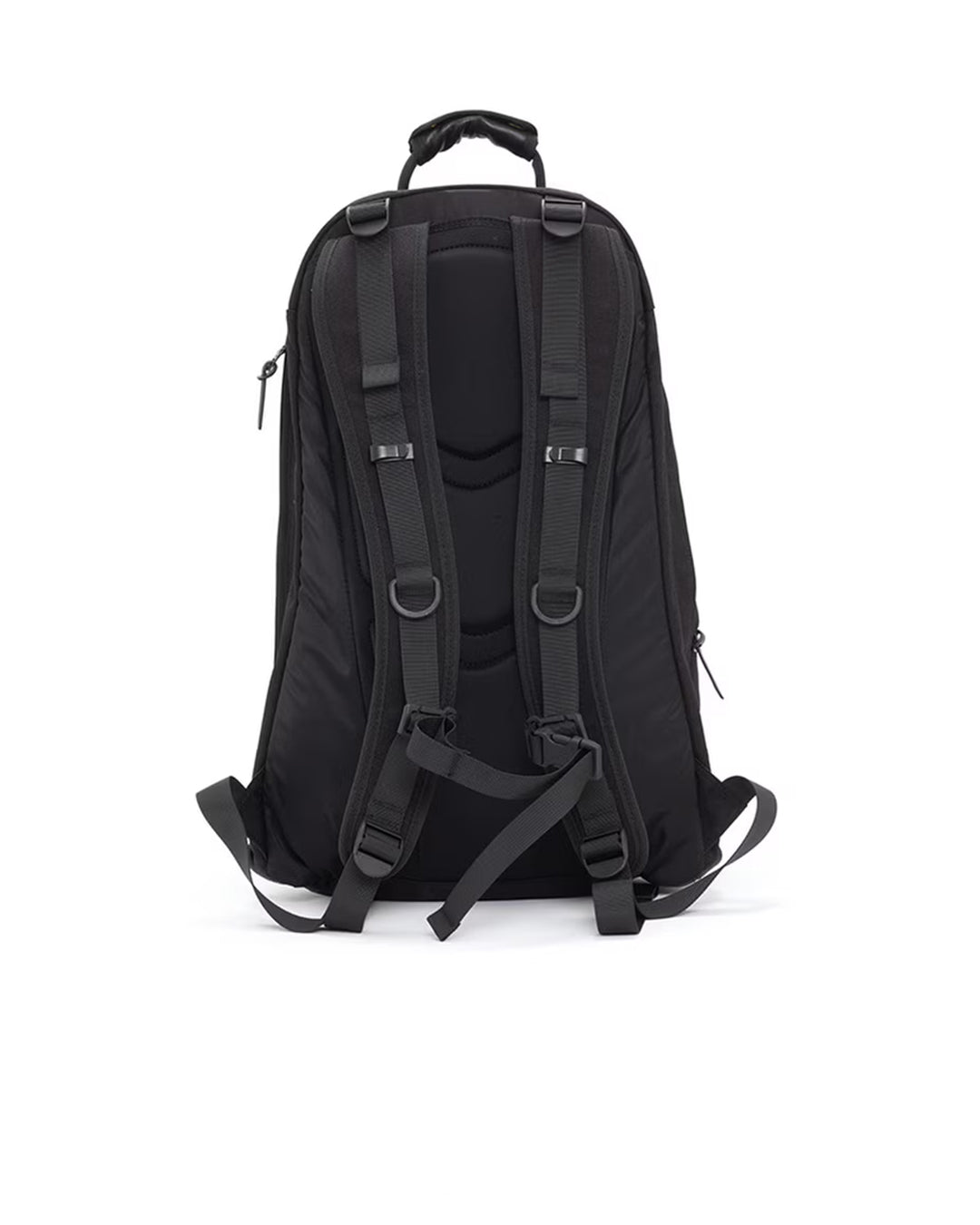 Black Nylon Cordura 22L Backpack