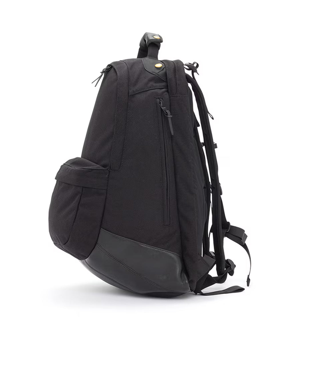 Black Nylon Cordura 22L Backpack