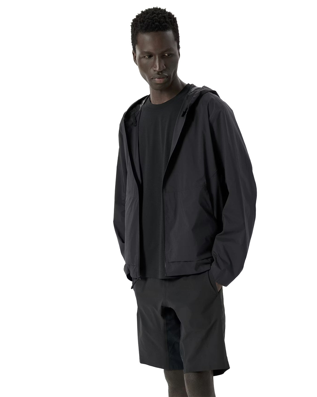Black Demlo Hoody