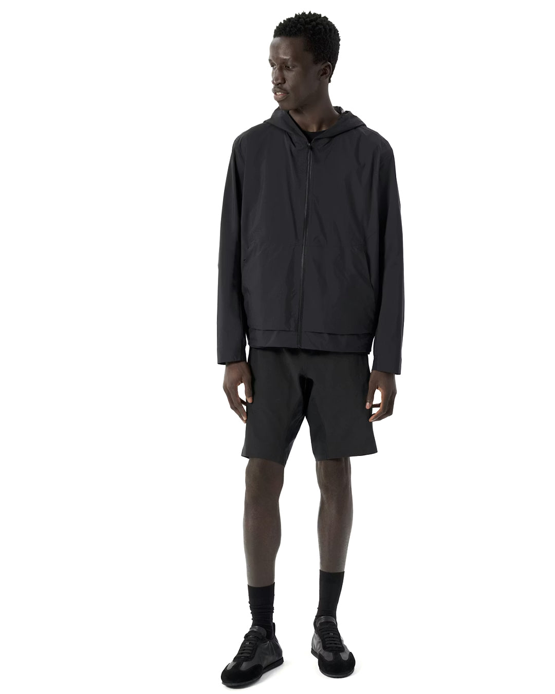 Black Demlo Hoody