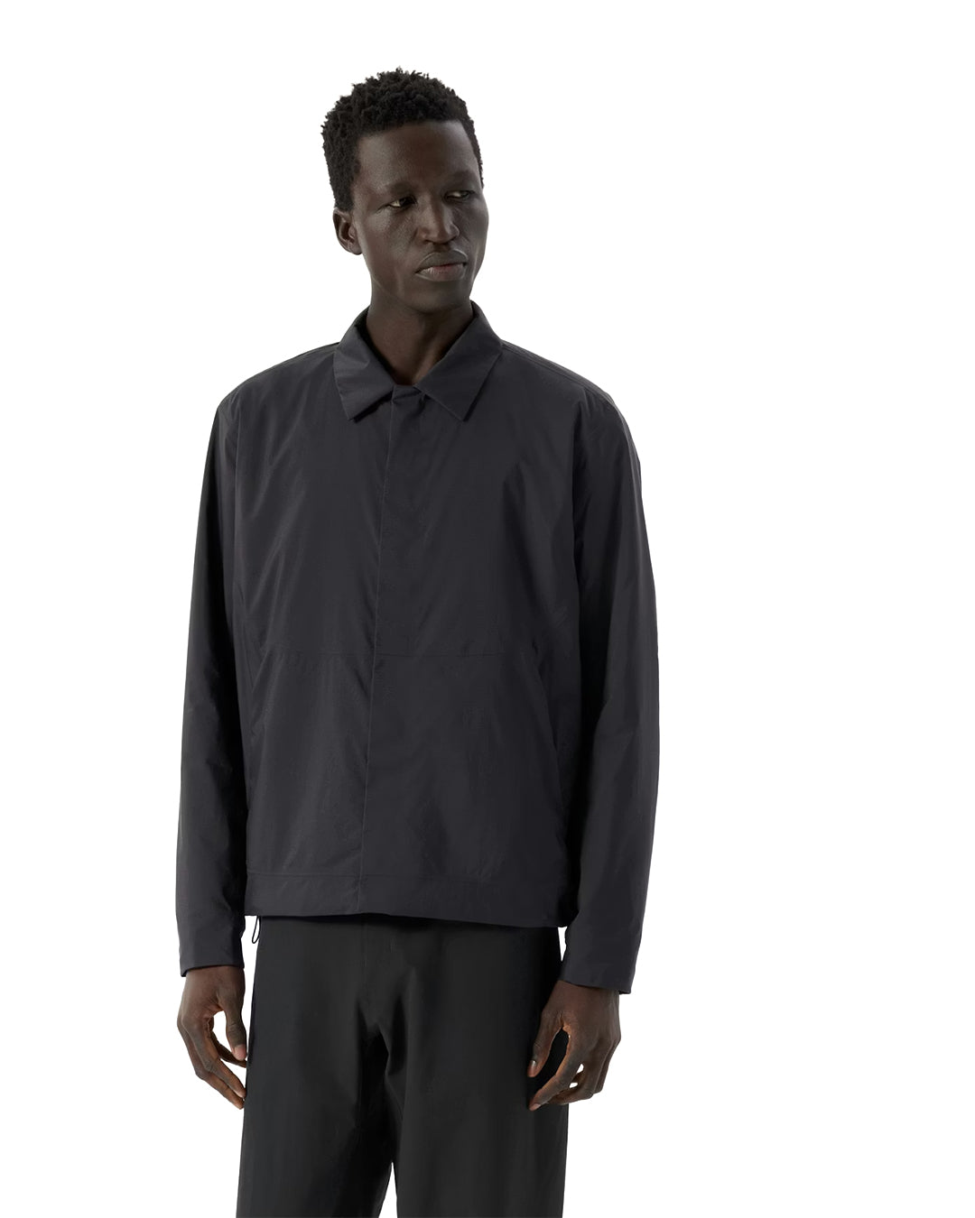 Black Demlo Insulated Jacket
