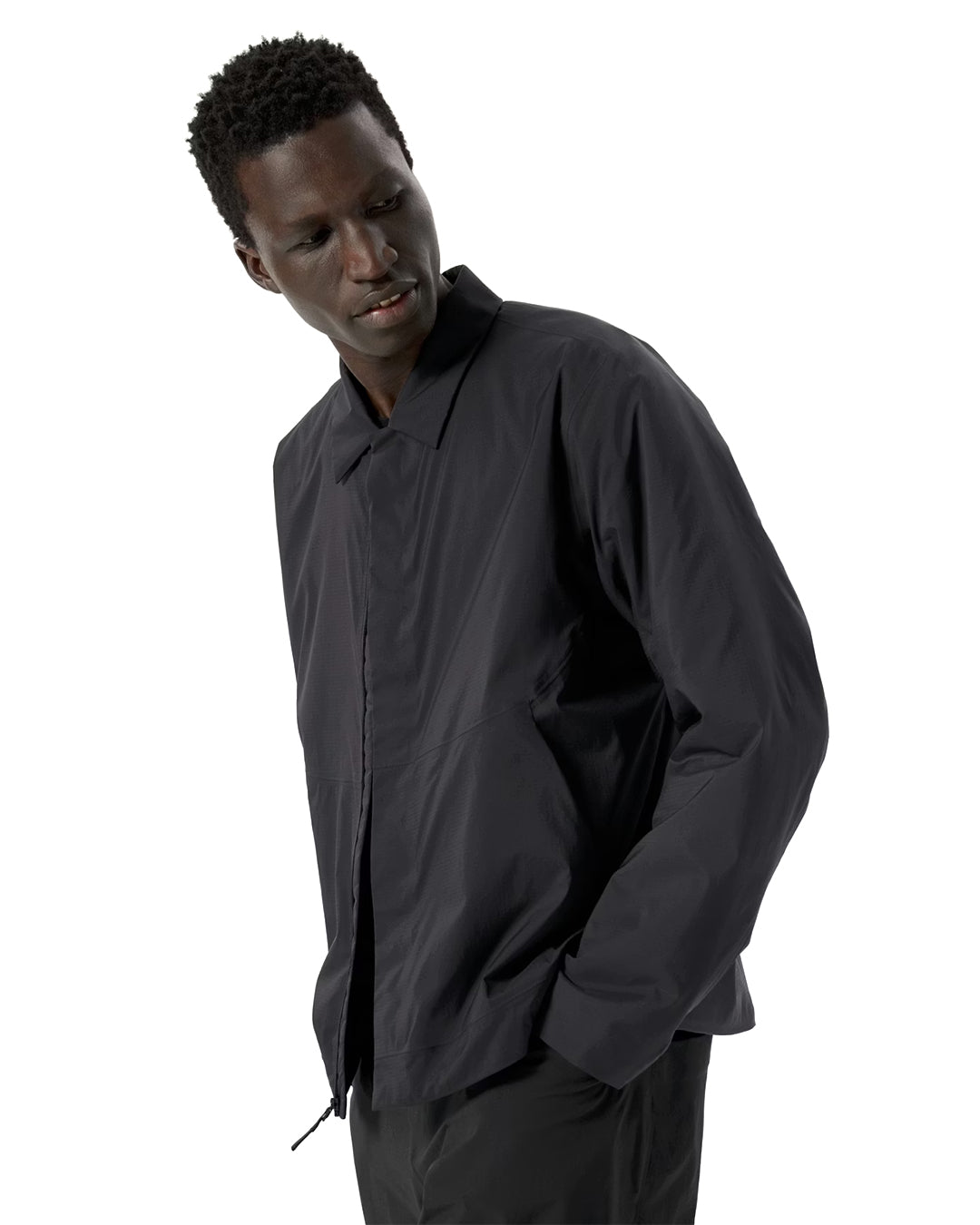 Black Demlo Insulated Jacket