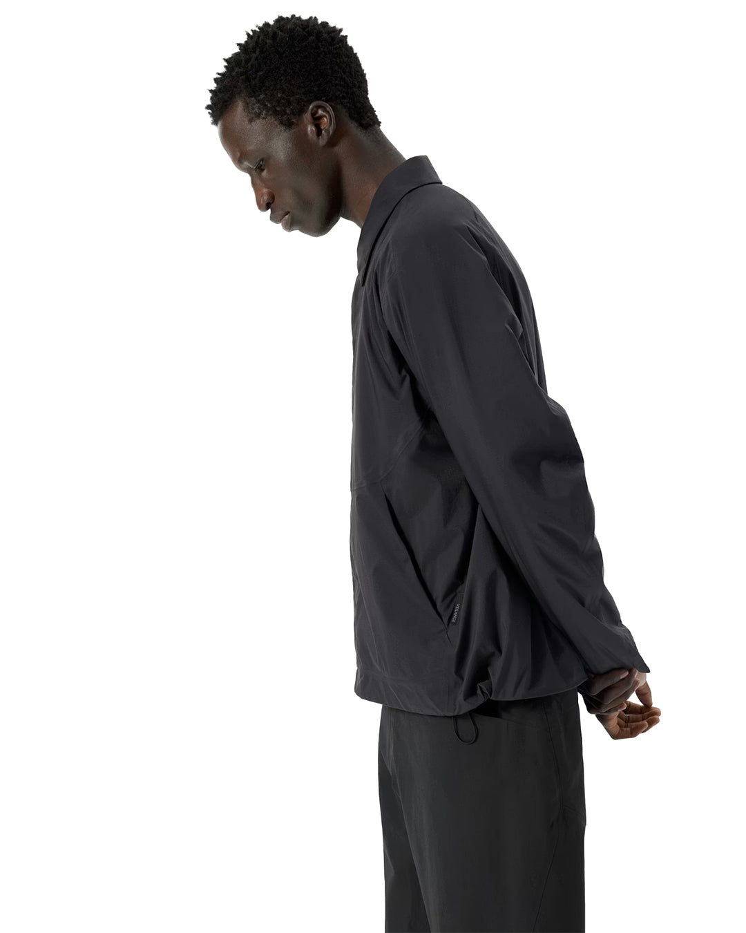 Black Demlo Insulated Jacket
