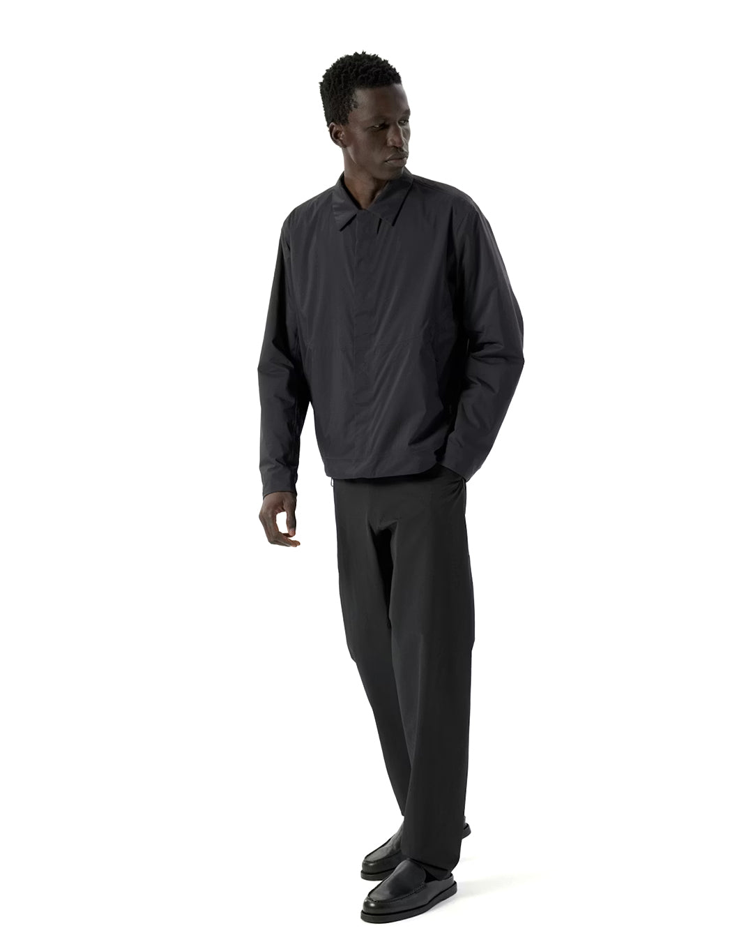 Black Demlo Insulated Jacket