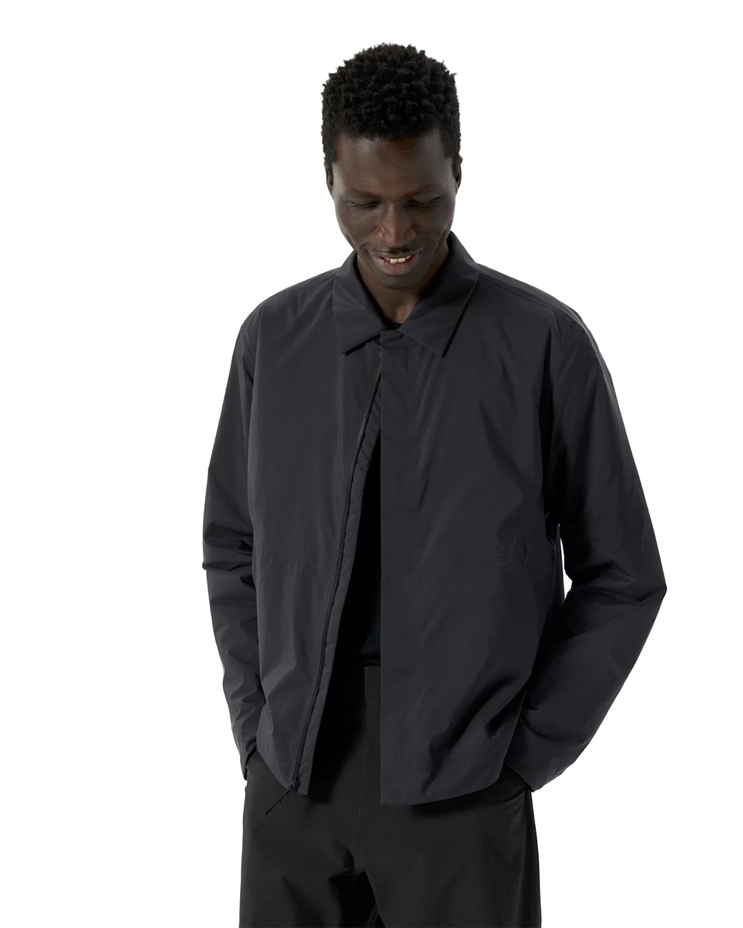 Black Demlo Insulated Jacket