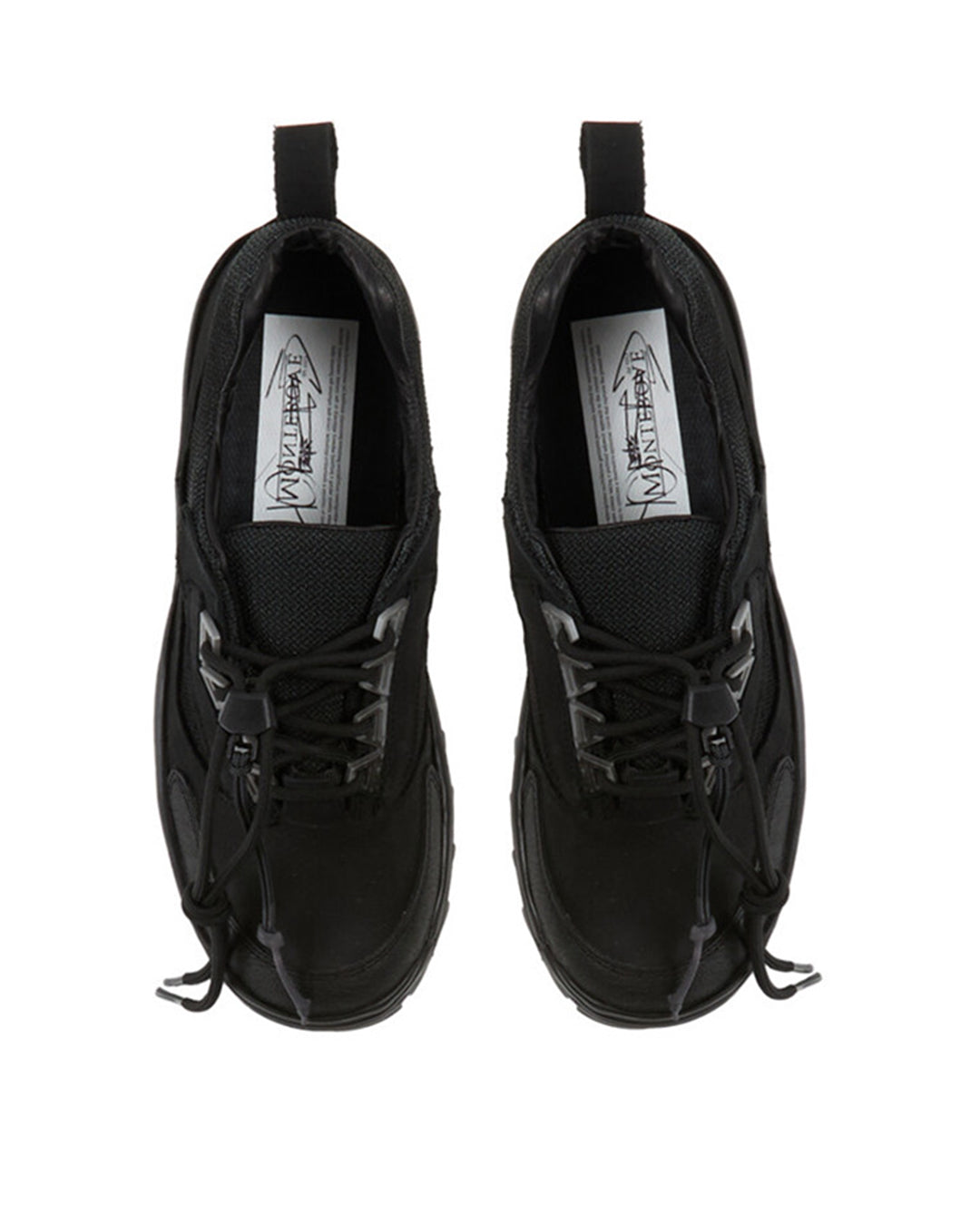 Black Hed Sneaker Ii