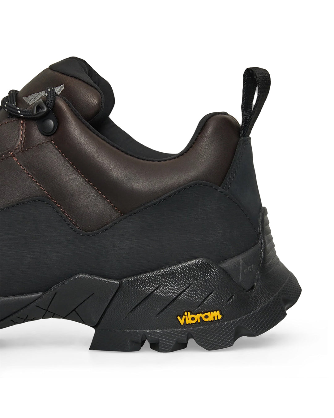 Brown/Black Katharina Shoes