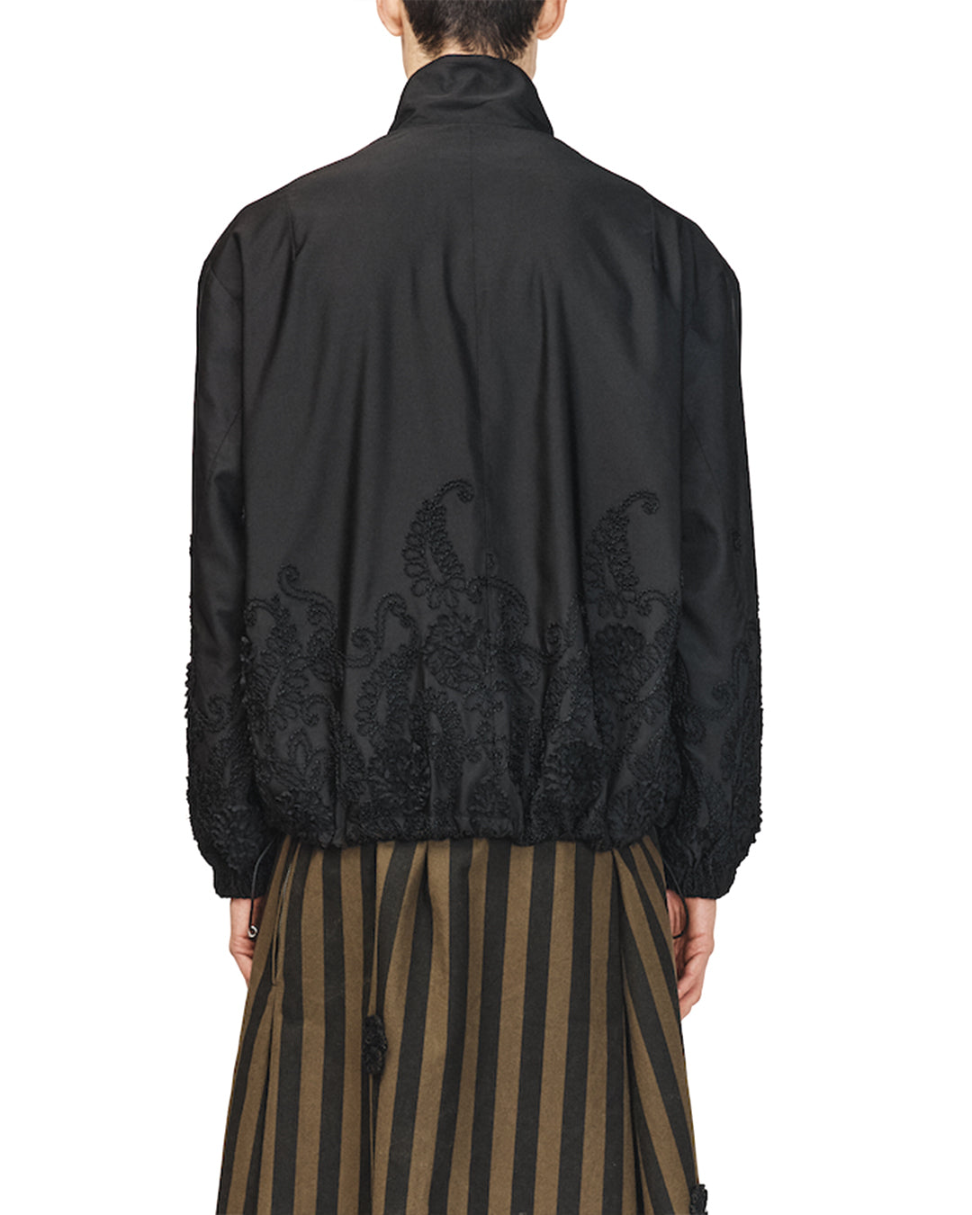Black Lad Jacket