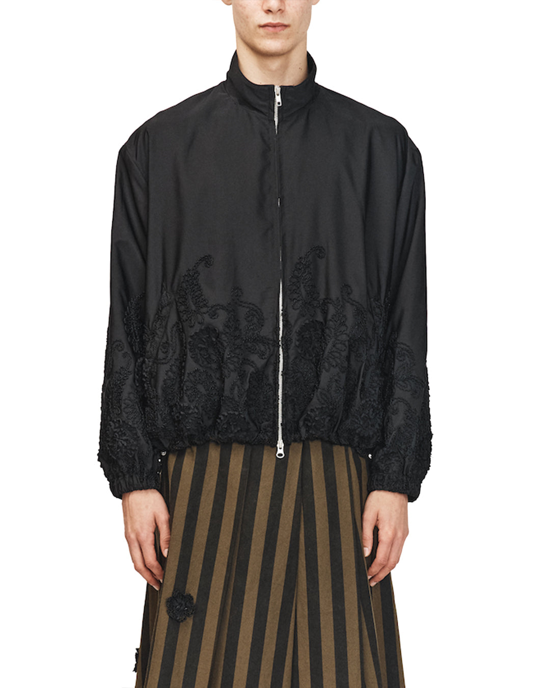 Black Lad Jacket