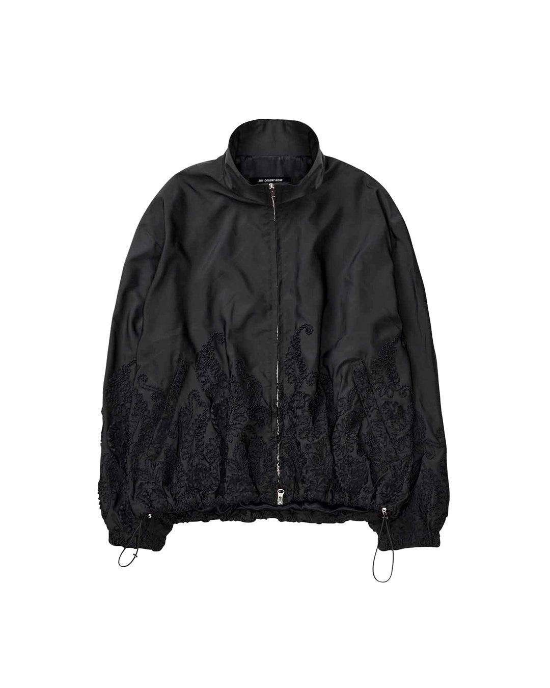 Black Lad Jacket