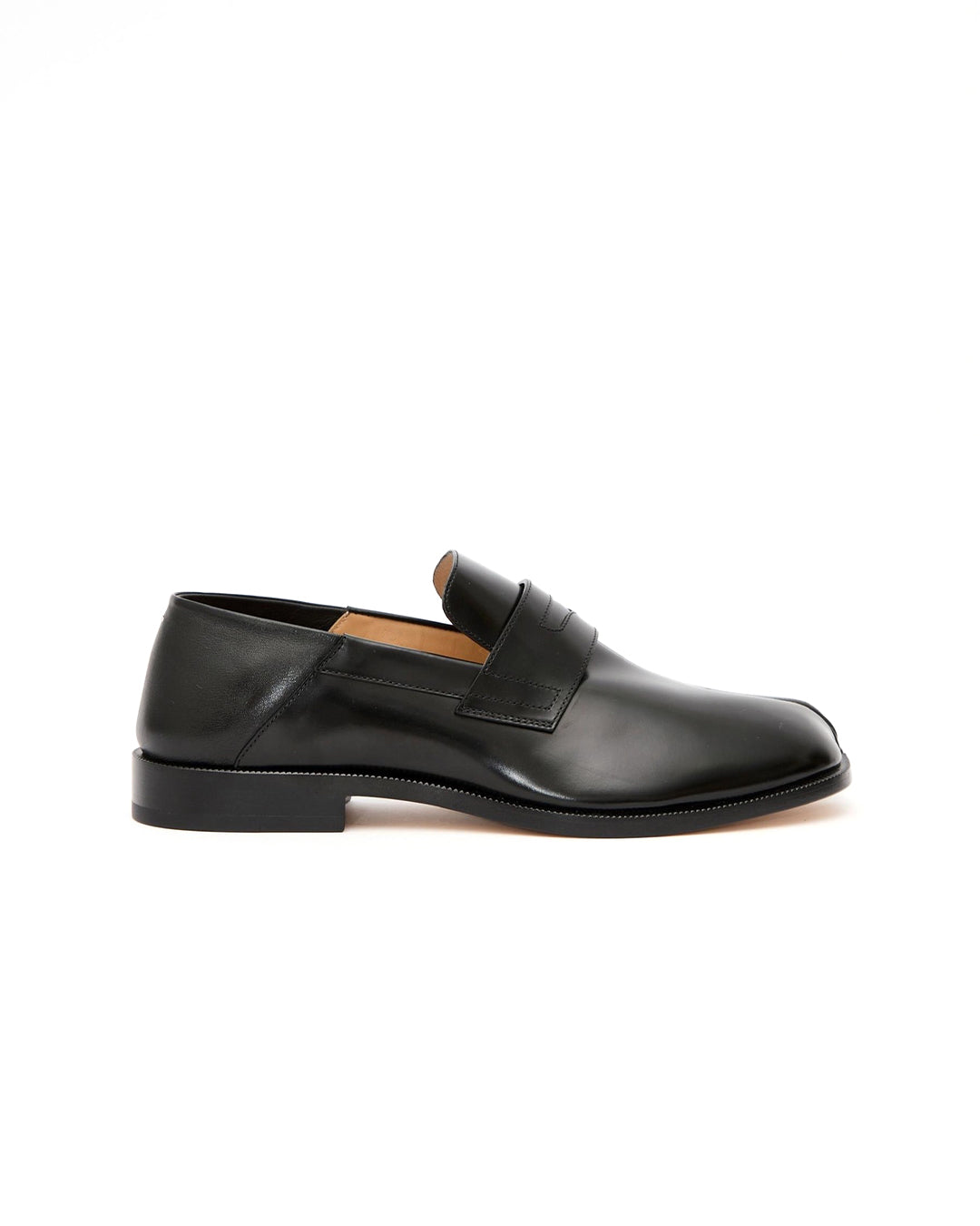 Black Tabi slip-on