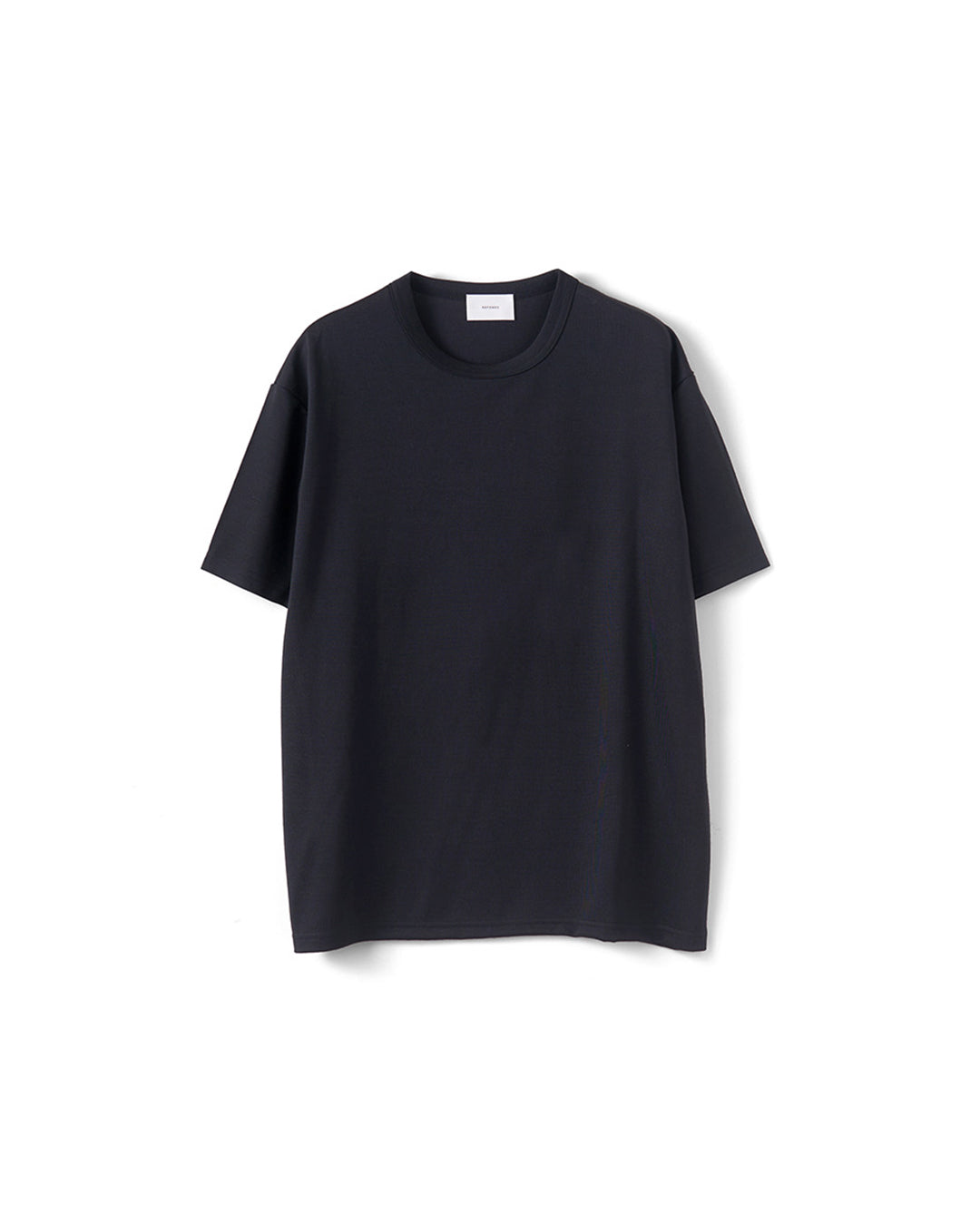 Black Wool Base T-shirt