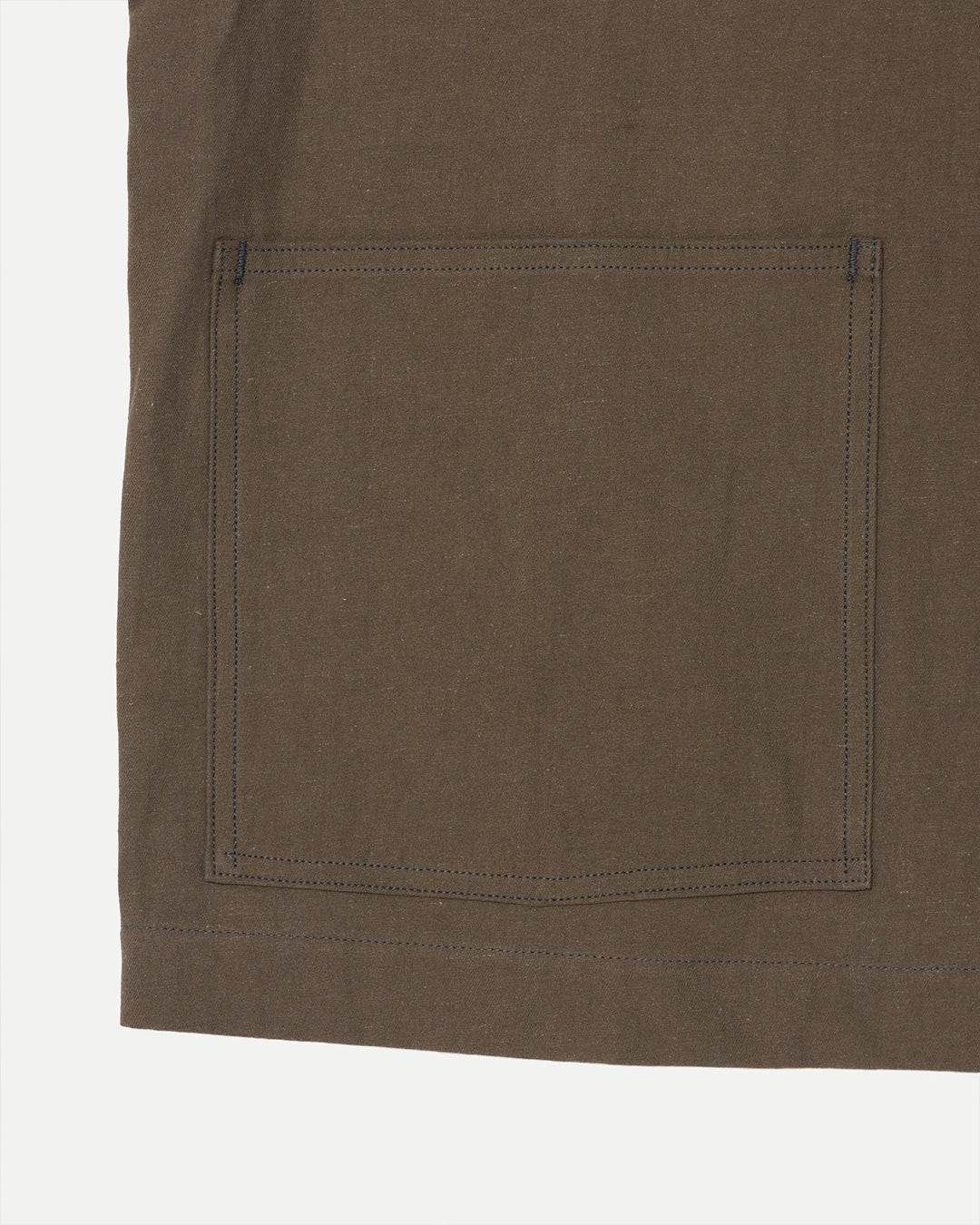 Brown Lot.303 Coverall Jacket