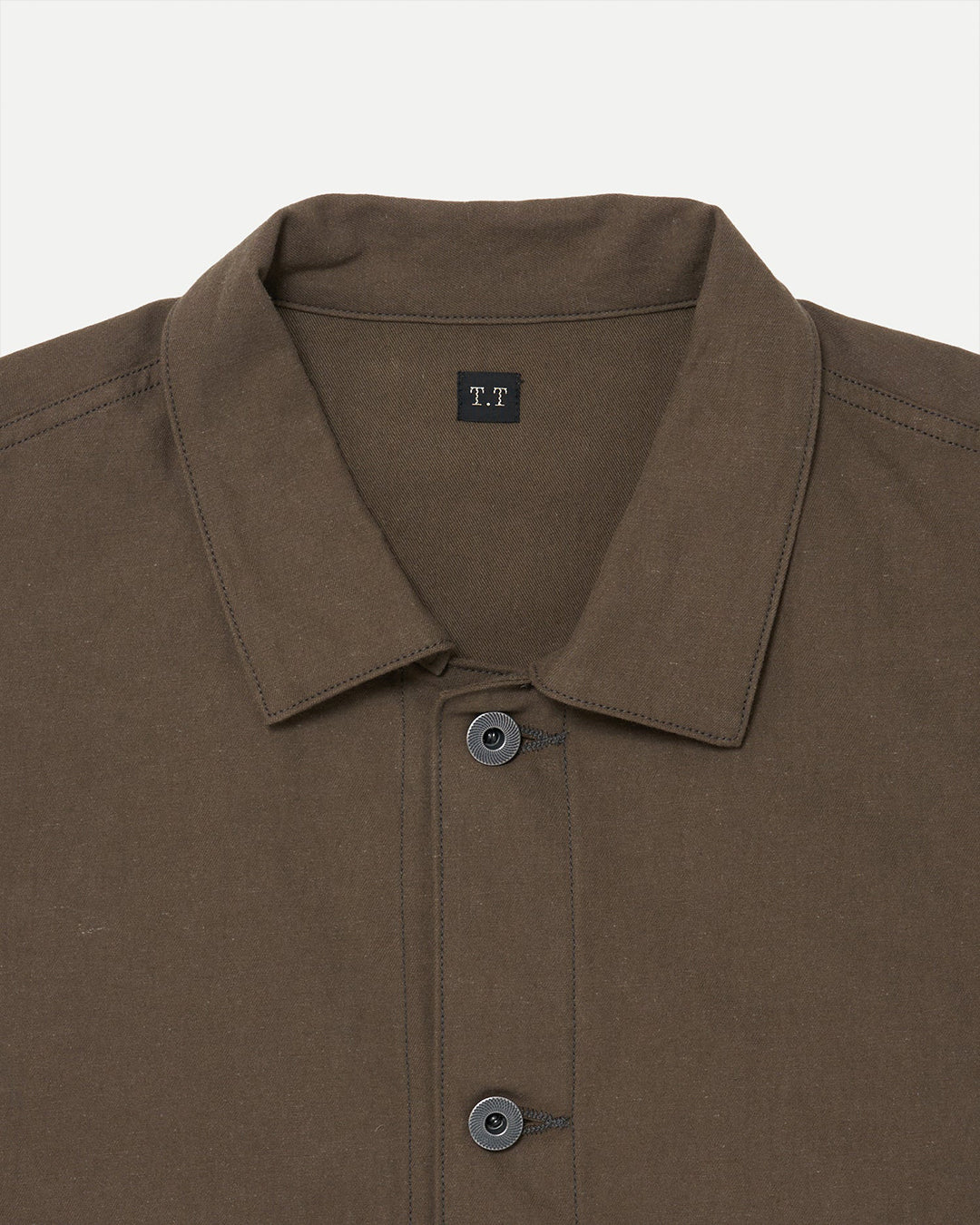 Brown Lot.303 Coverall Jacket