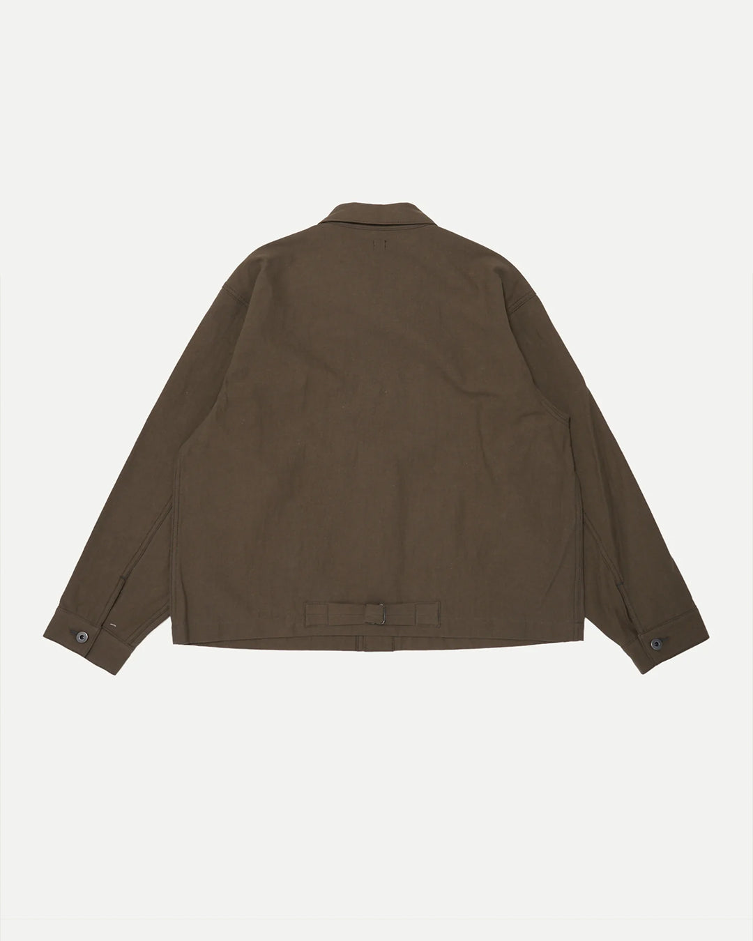Brown Lot.303 Coverall Jacket