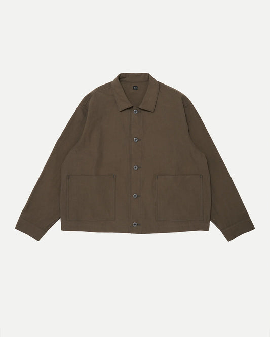 Brown Lot.303 Coverall Jacket
