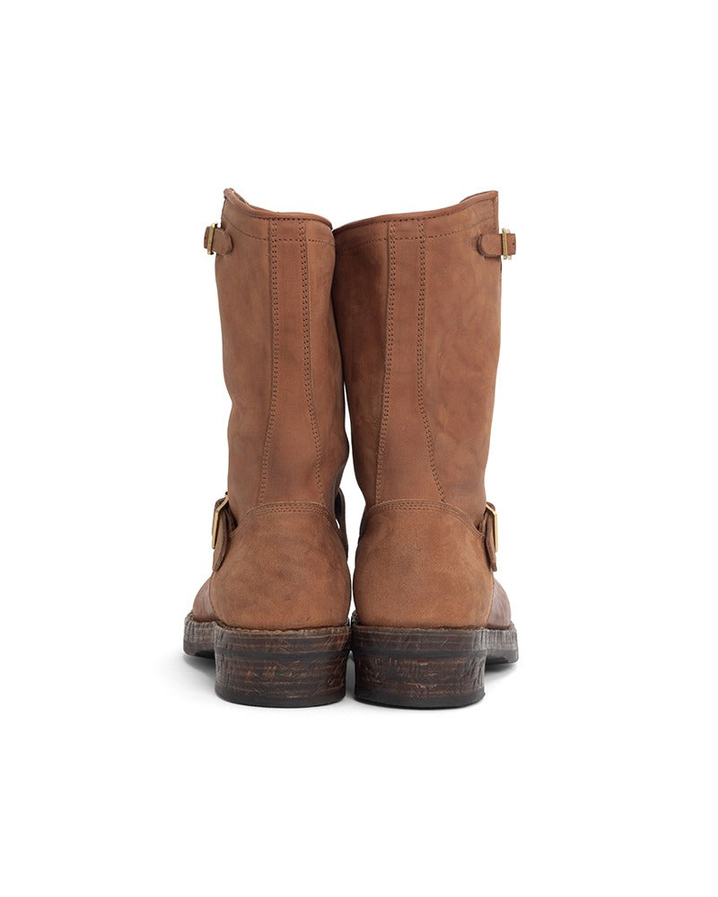 Brown Horsehide T.W.O Boots Folk