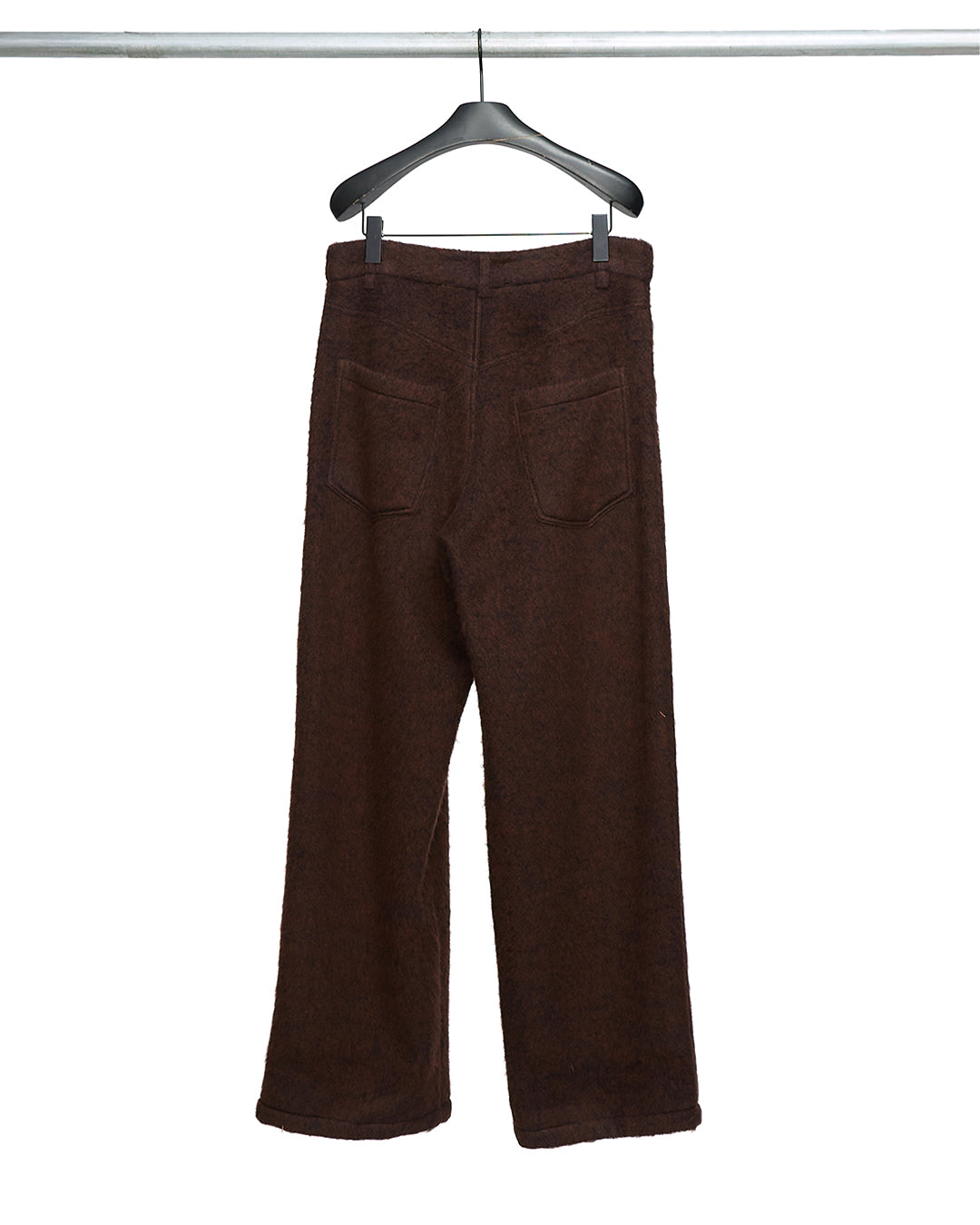 Brown Wide Leg Pant