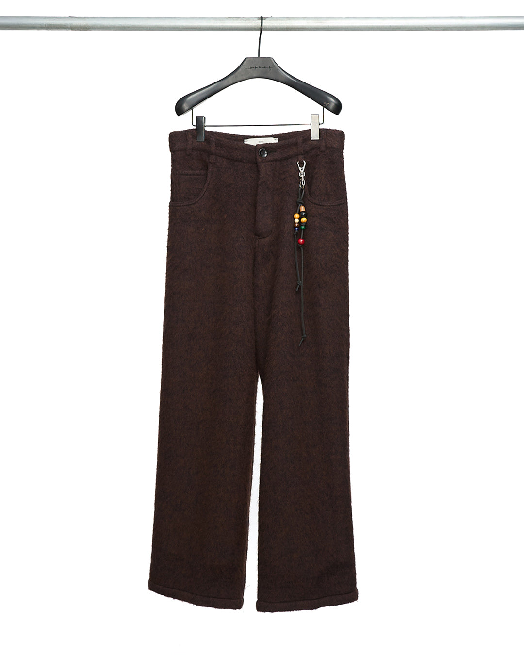 Brown Wide Leg Pant