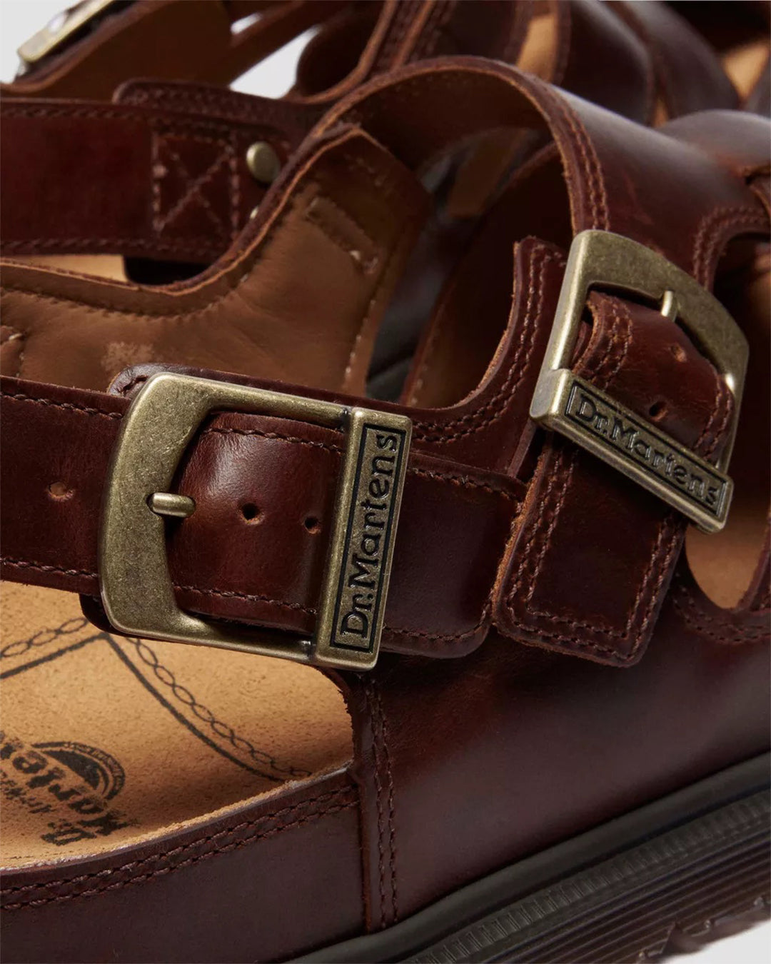 ButterScotch Archive Sandal