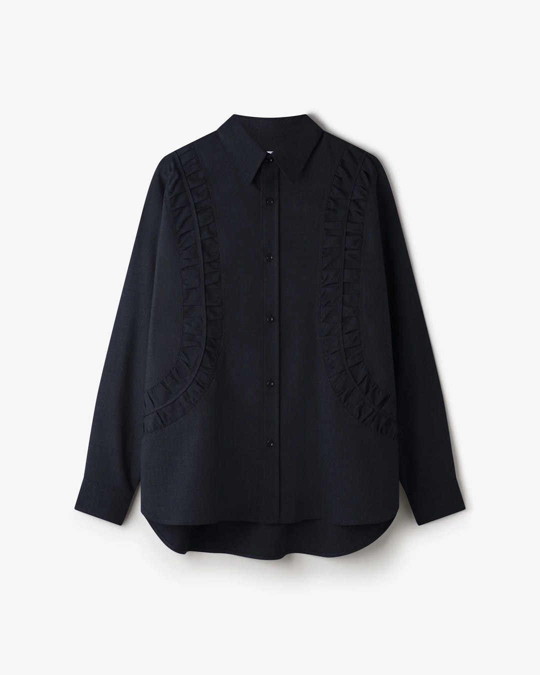 Charcoal Fossil Shirt
