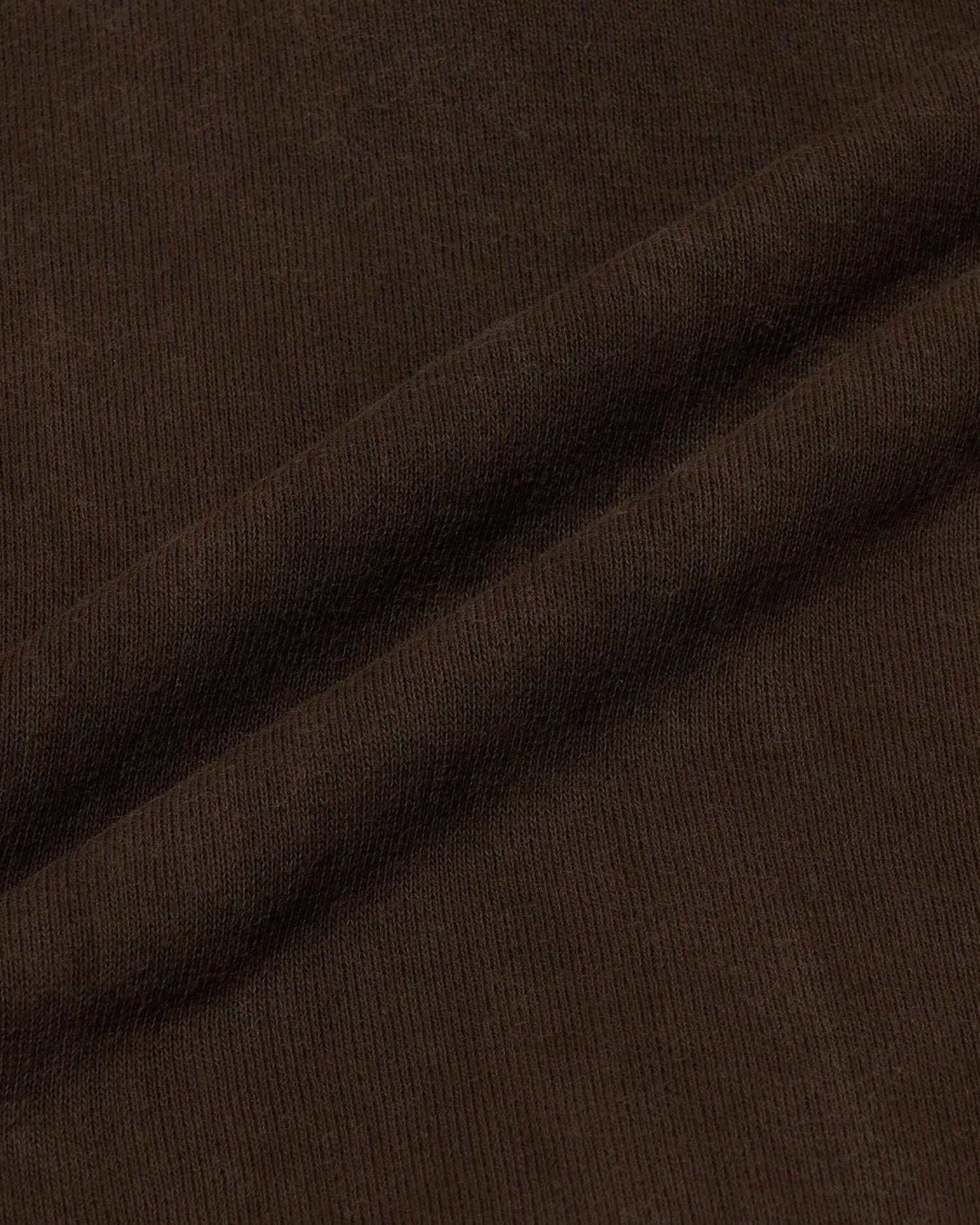 Mud Dyed Brown Lot.603 Sweatshirt