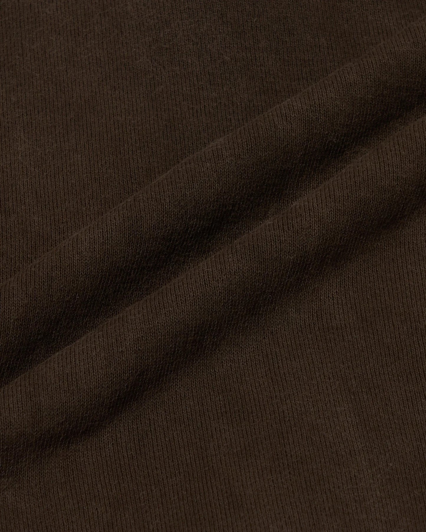 Mud Dyed Brown Lot.603 Sweatshirt