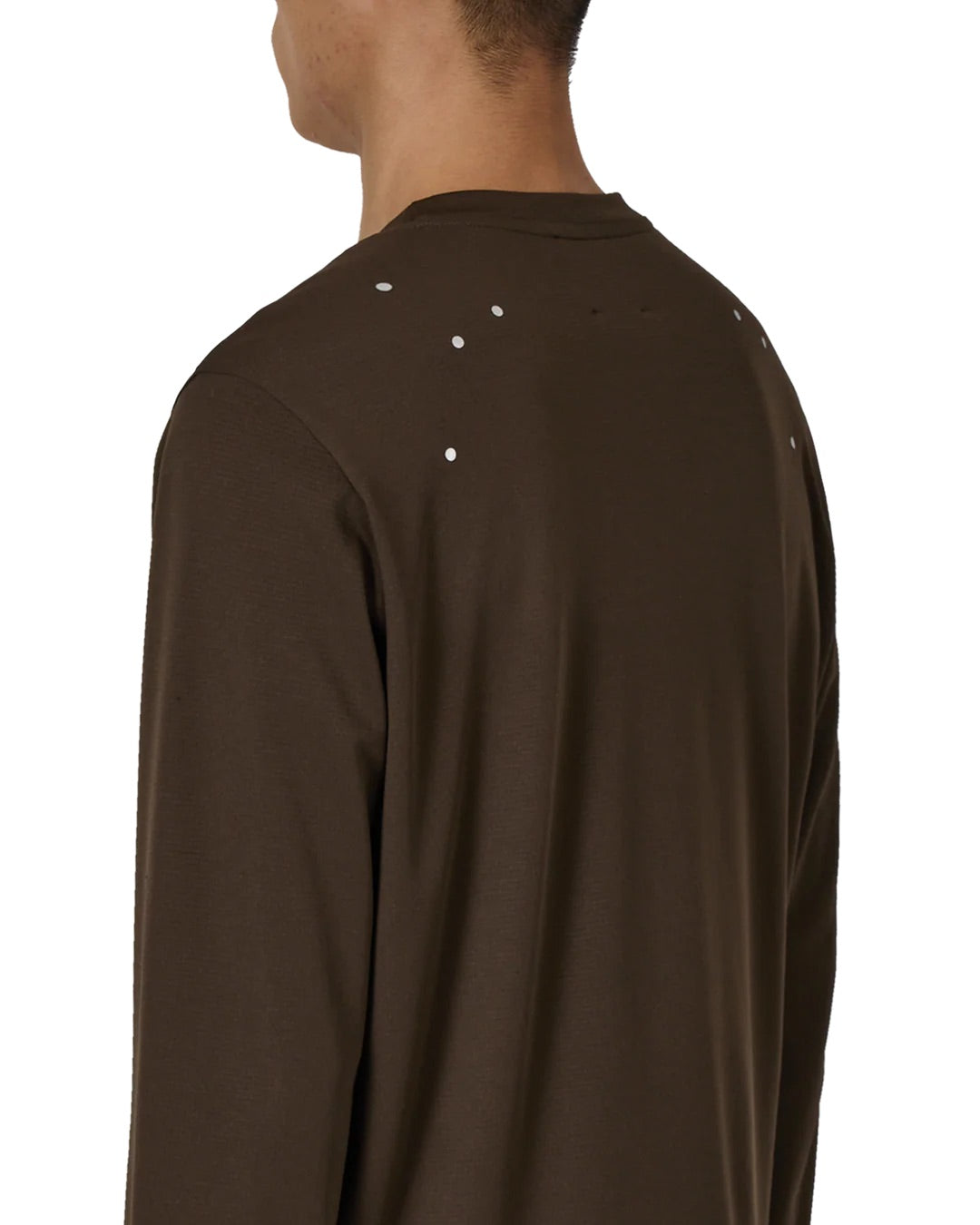 Brown Fireflies Base Layer Fast Dry Long Sleeve
