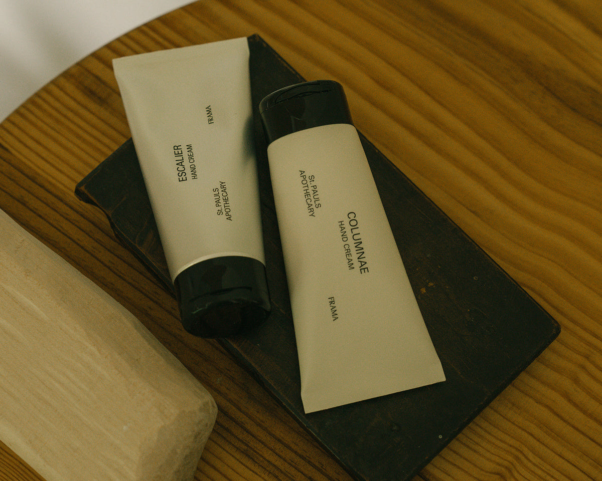 Columnae 60ml Hand Cream Tube