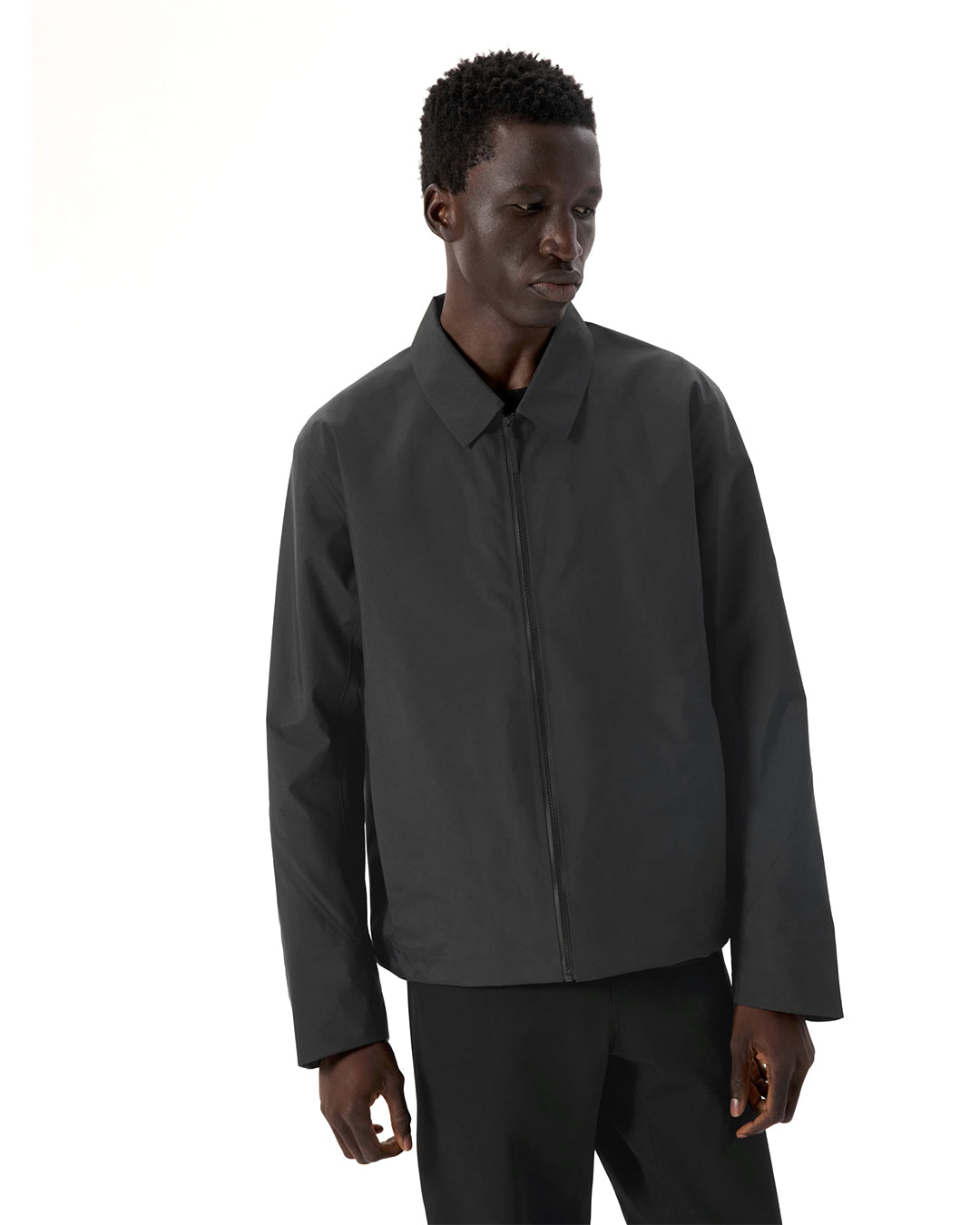 Black Centroid Jacket