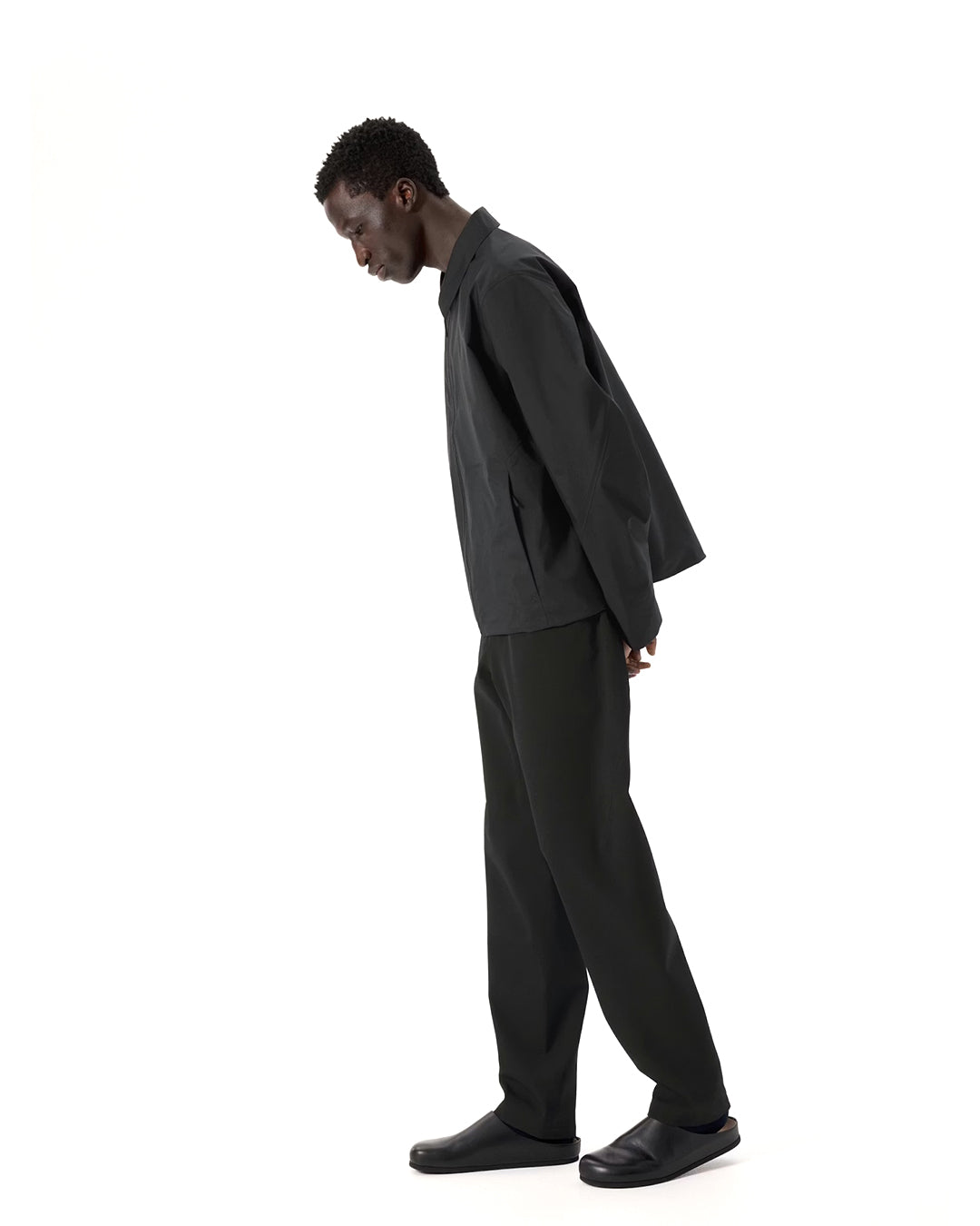 Black Centroid Jacket