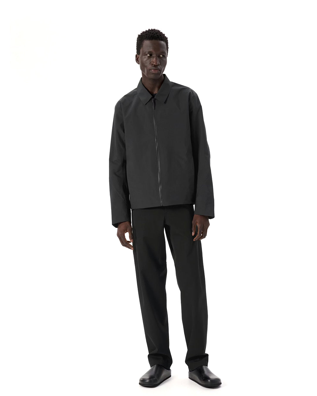 Black Centroid Jacket