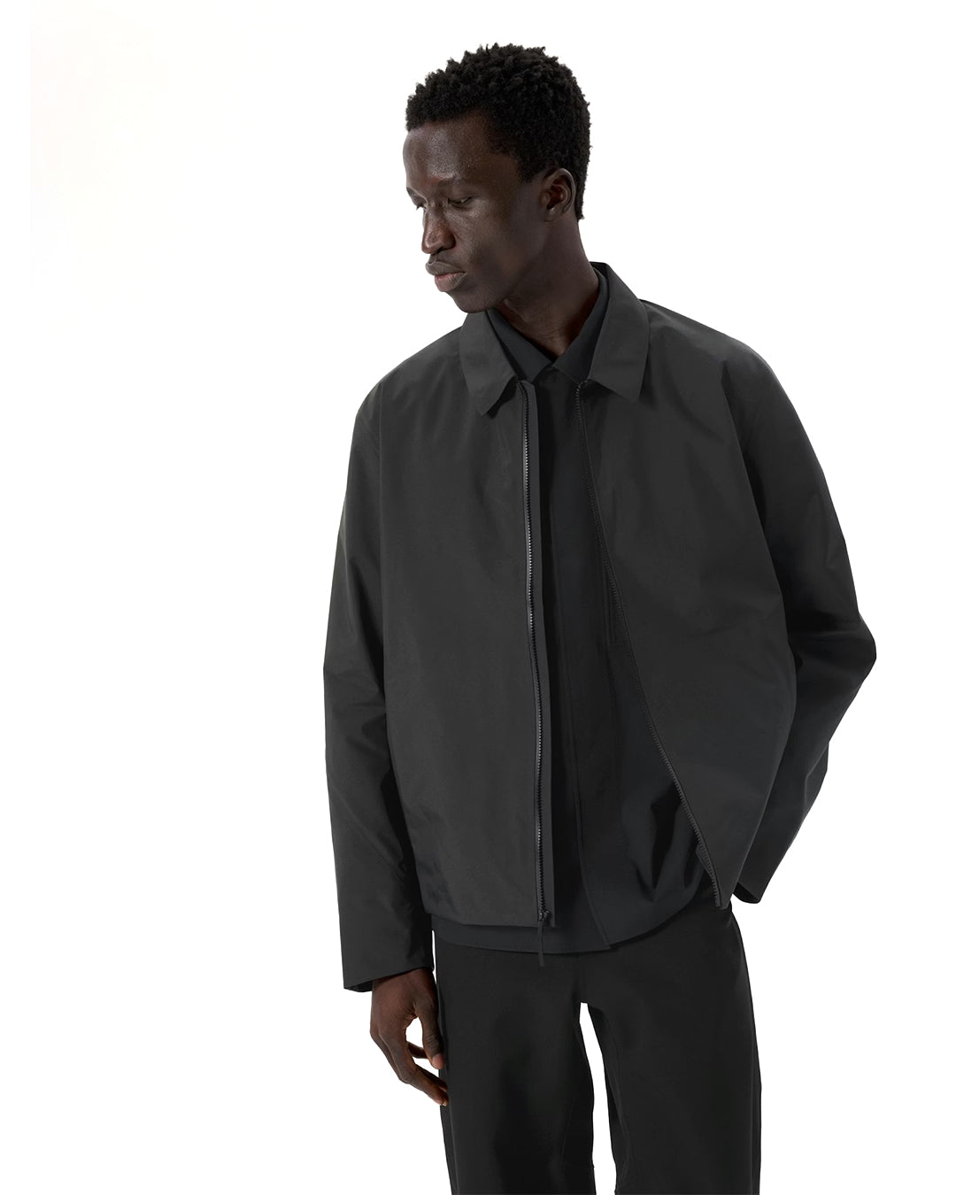 Black Centroid Jacket