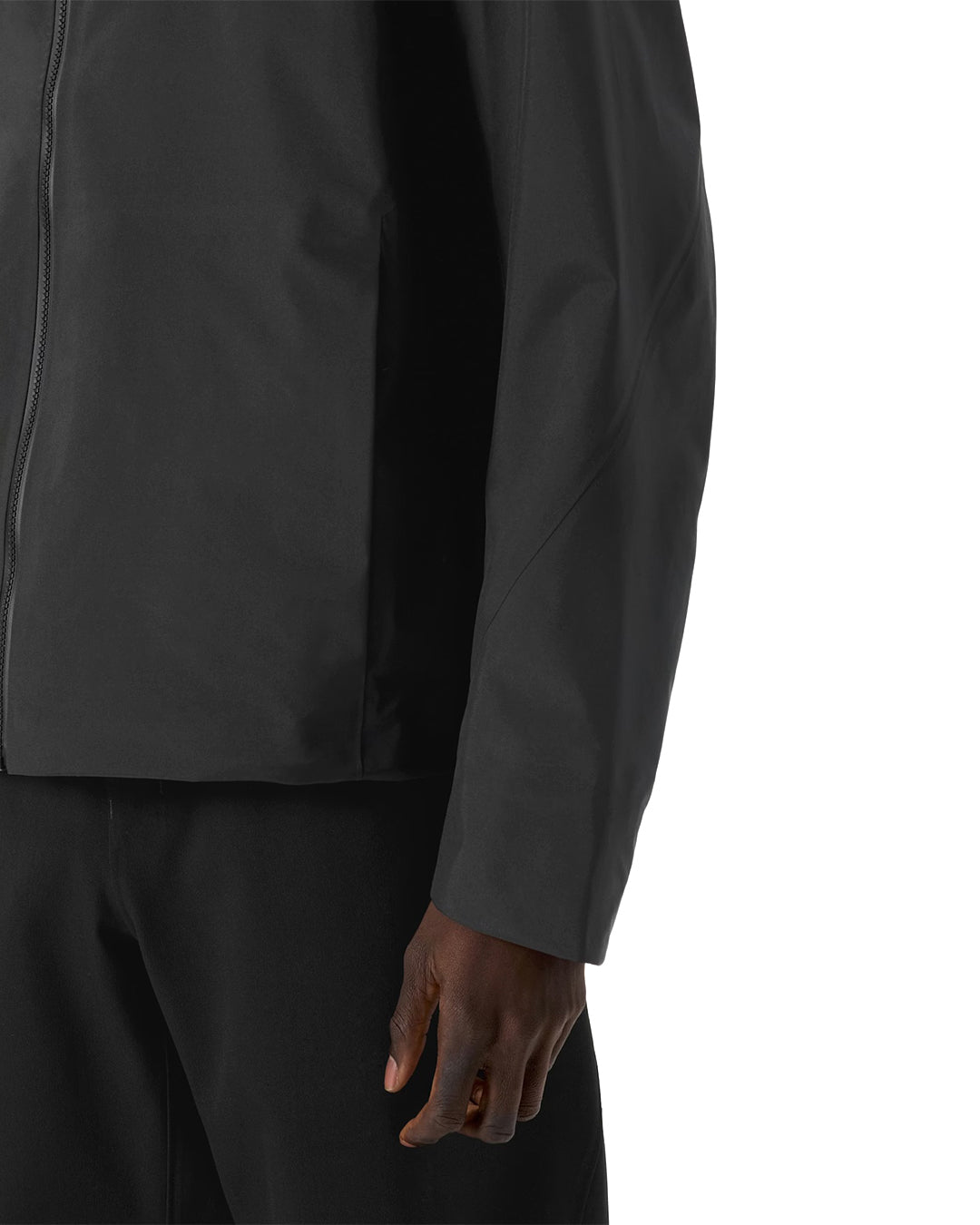 Black Centroid Jacket