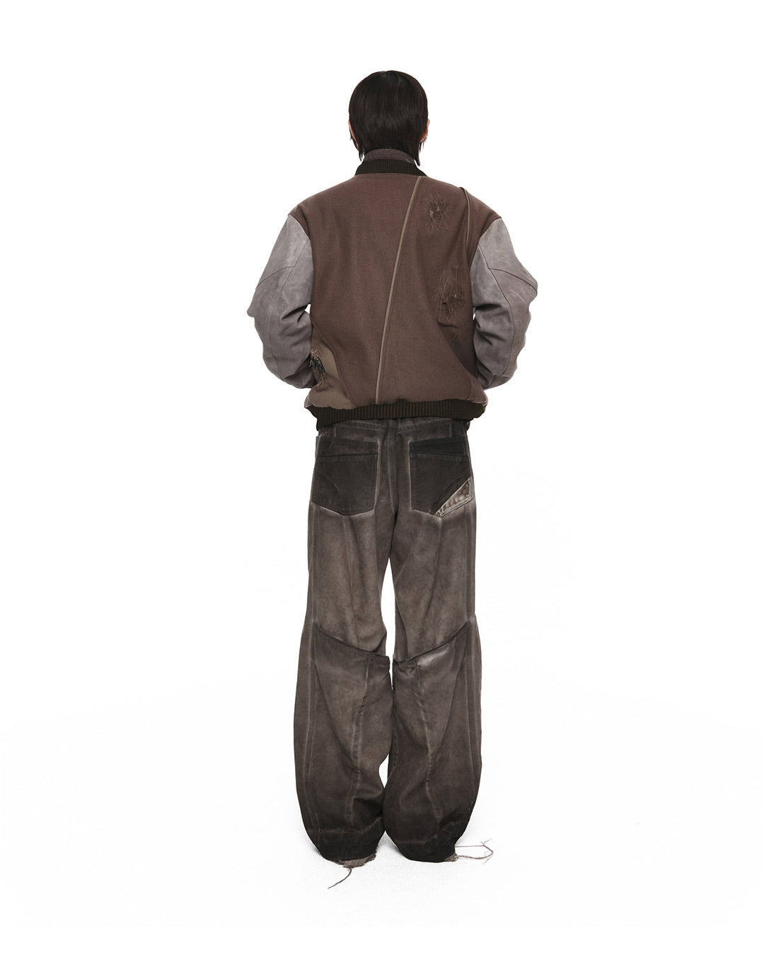 Brown EP.8 02 Jacket