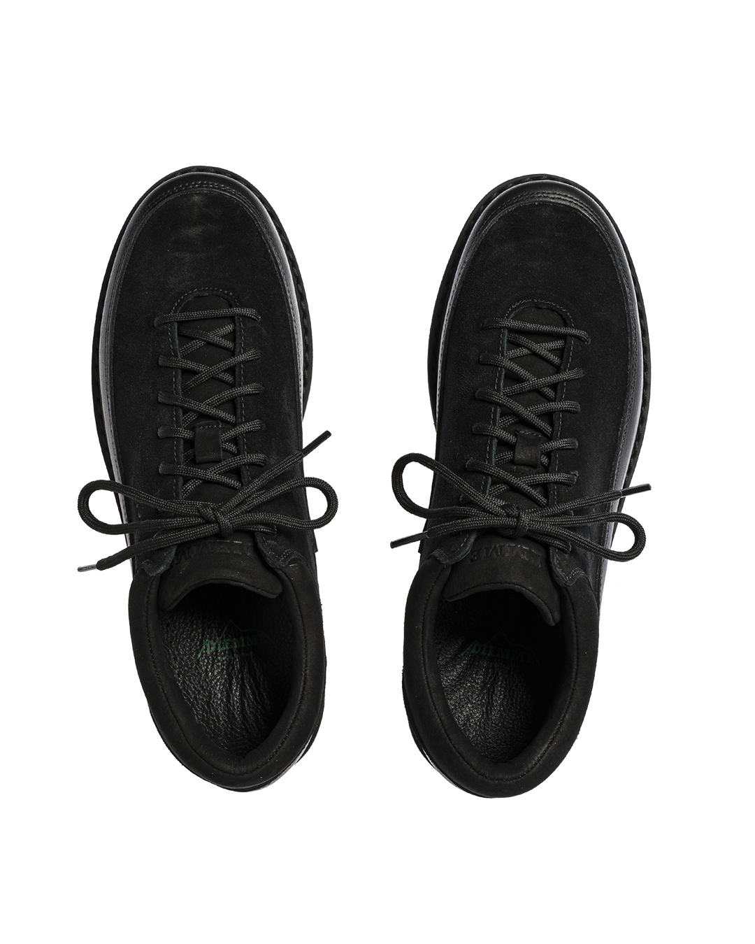 Black Suede Cornaro Gala Shoes
