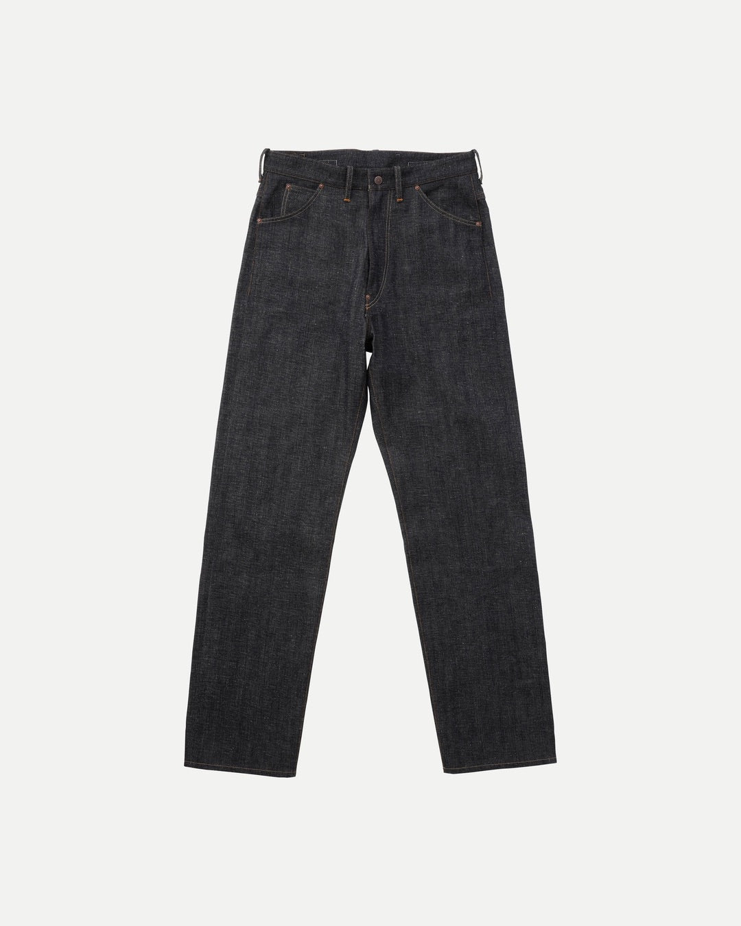 Raw Indigo Lot.702 Denim Trousers