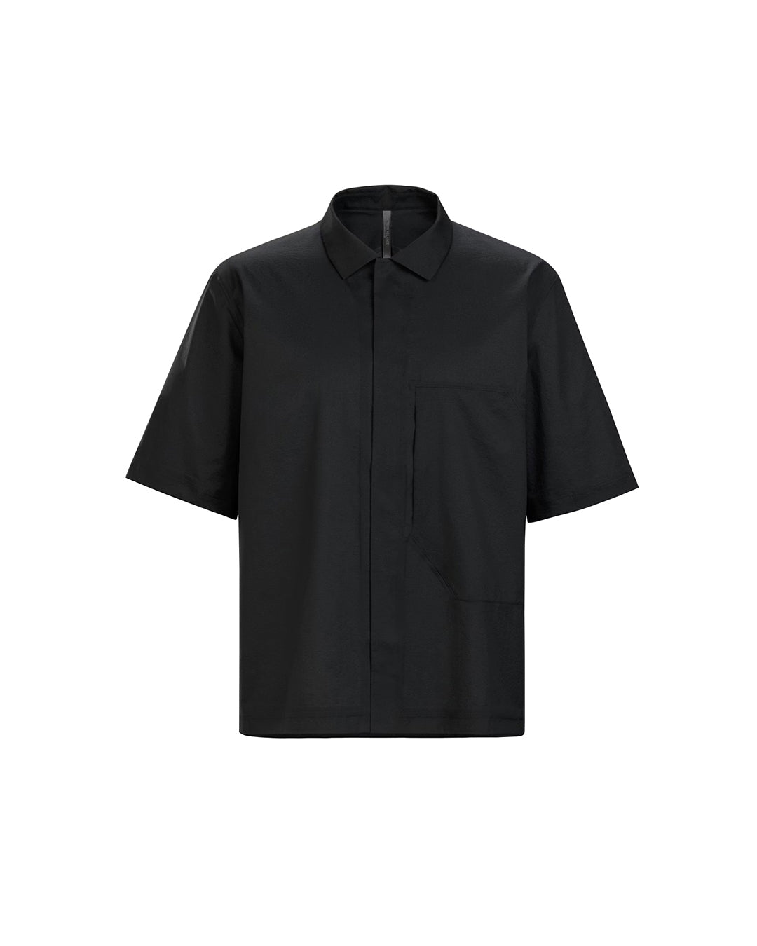 Black Demlo Short Sleeve Shirt