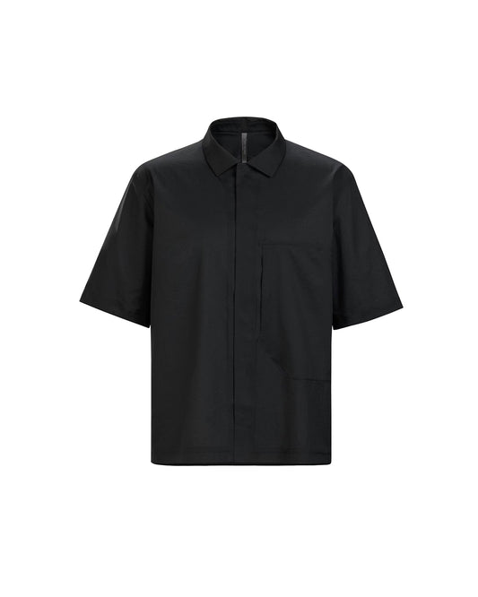 Black Demlo Short Sleeve Shirt