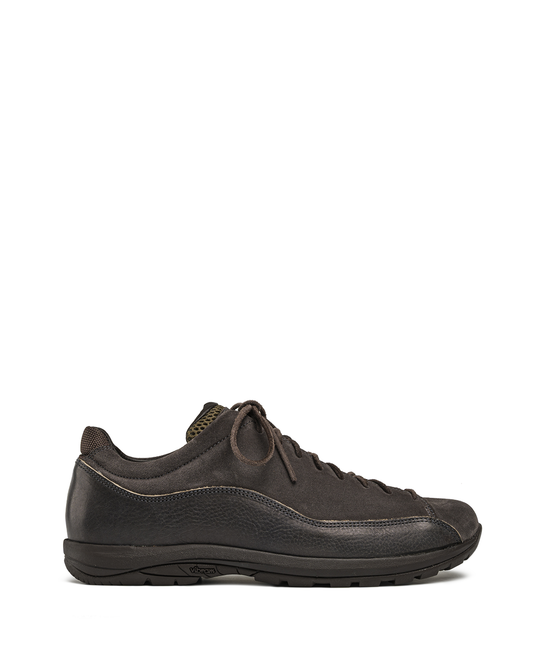 Dark Fallow Suede Bardolino Sneakers