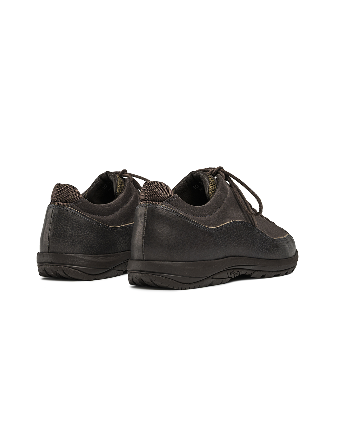 Dark Fallow Suede Bardolino Sneakers