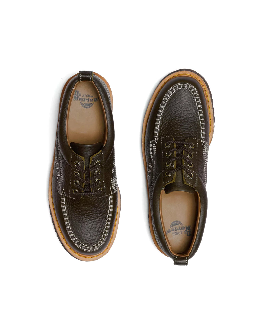 DMS Olive Lowell Shoes