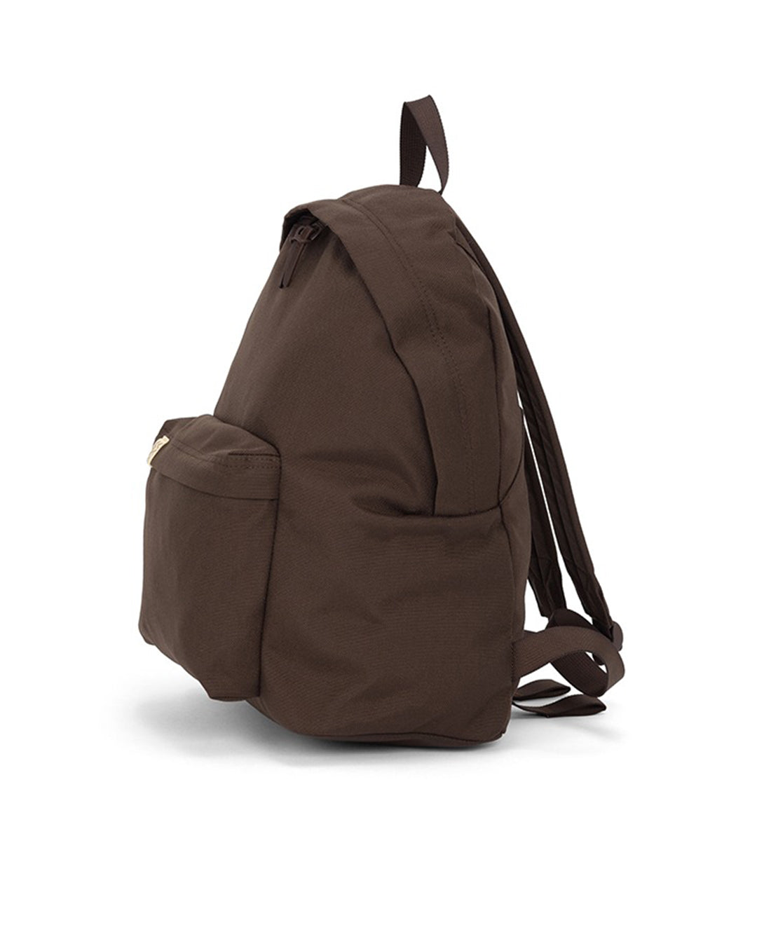 Dark Brown Nylon Cordura 18L Rucksack Backpack