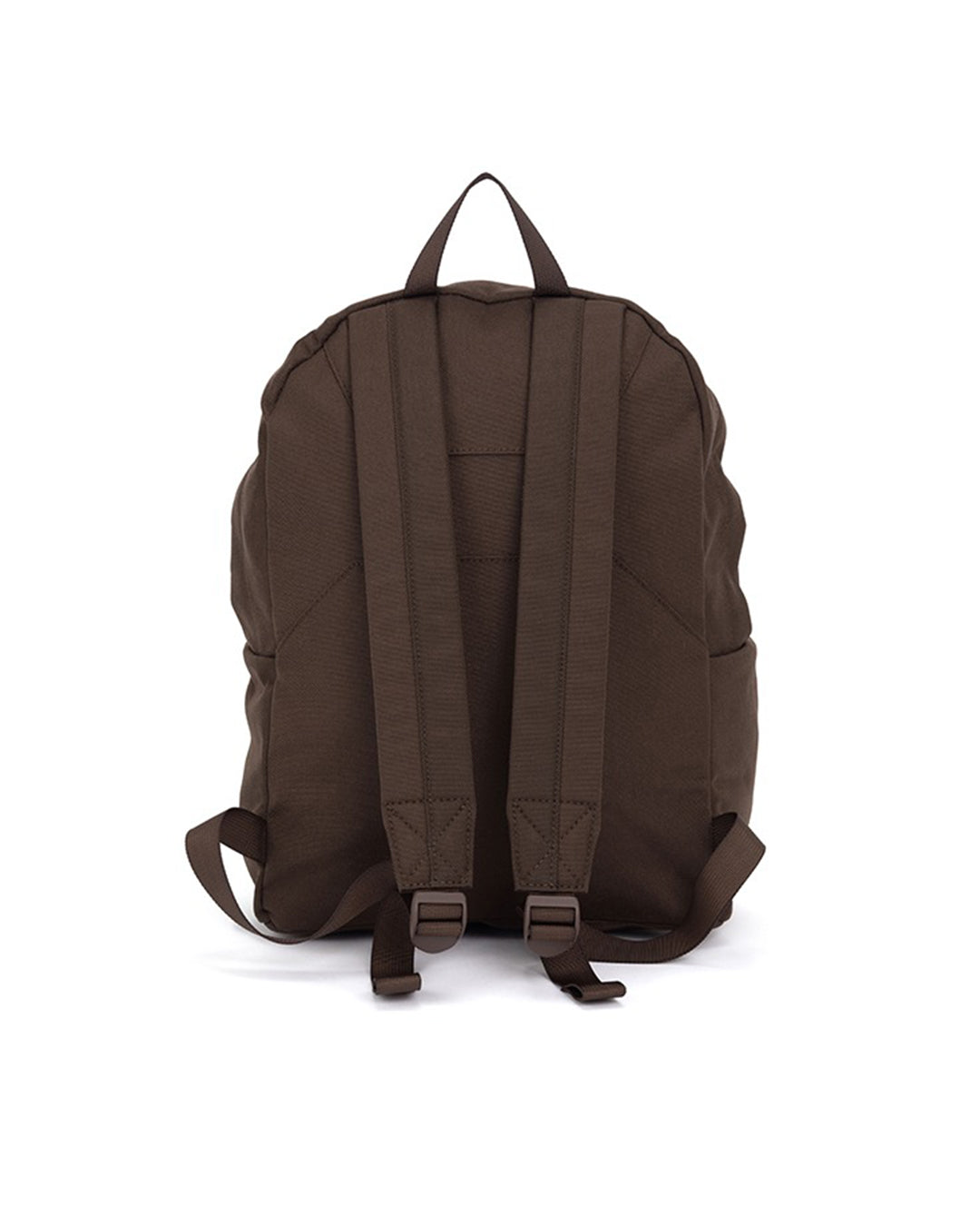 Dark Brown Nylon Cordura 18L Rucksack Backpack
